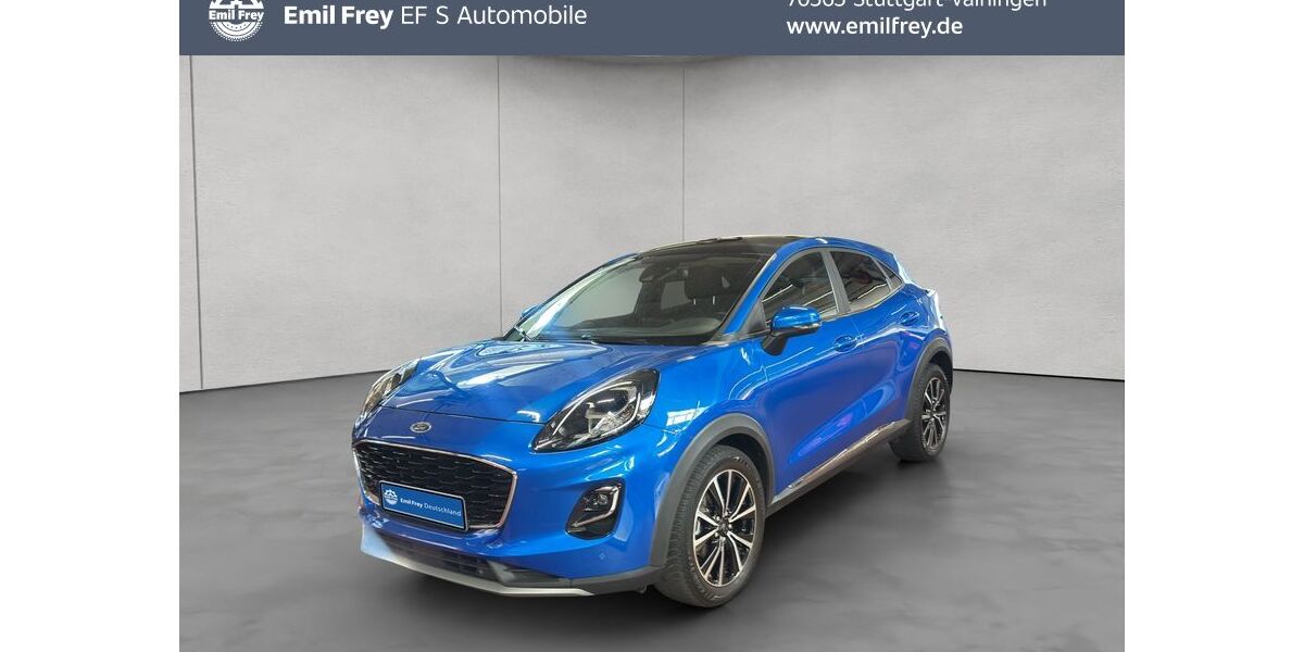 Ford Puma 33.366 km 18.890 &euro; Stuttgart 70565