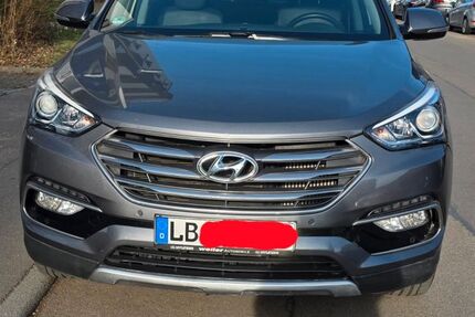 Hyundai SANTA FE 176.000 km 12.500 &euro; Kornwestheim 70806