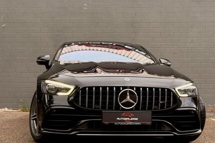 Mercedes-Benz AMG GT 124.006 km 58.900 € Stuttgart 70435