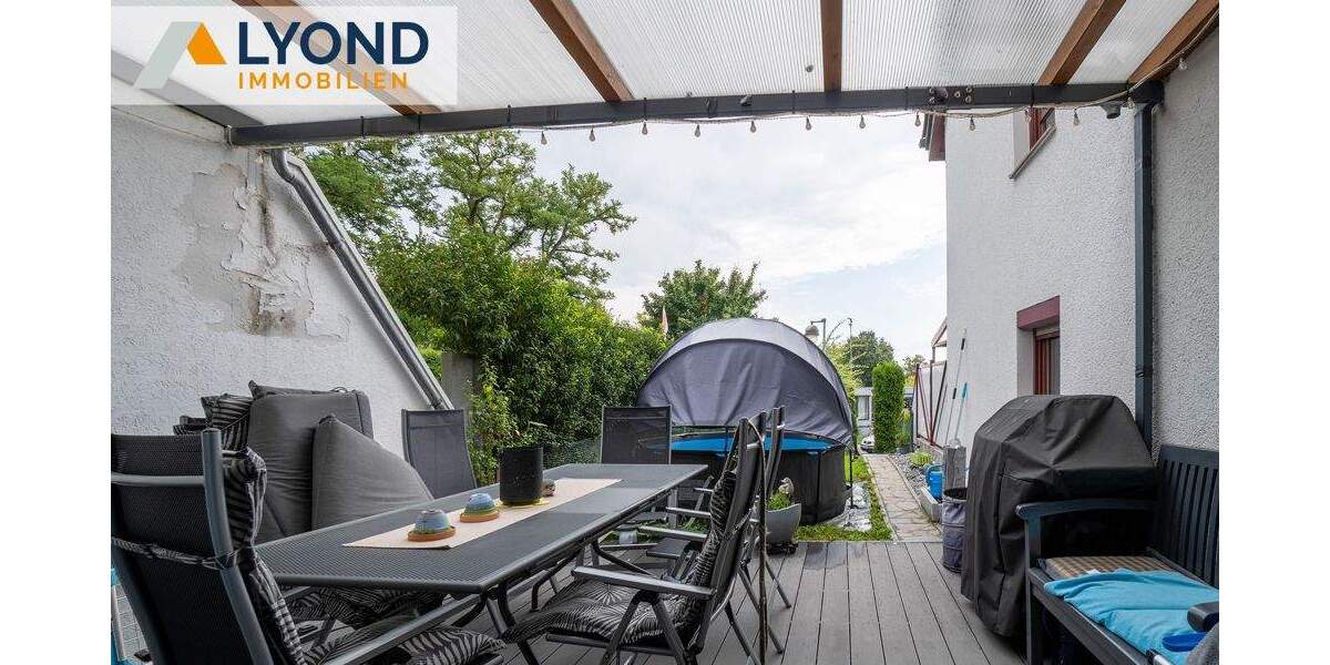 Reihenmittelhaus Ostfildern / Nellingen Nellingen - 5 Zimmer, 108 m&sup2;, 550.000&euro; | Angebot:25687804