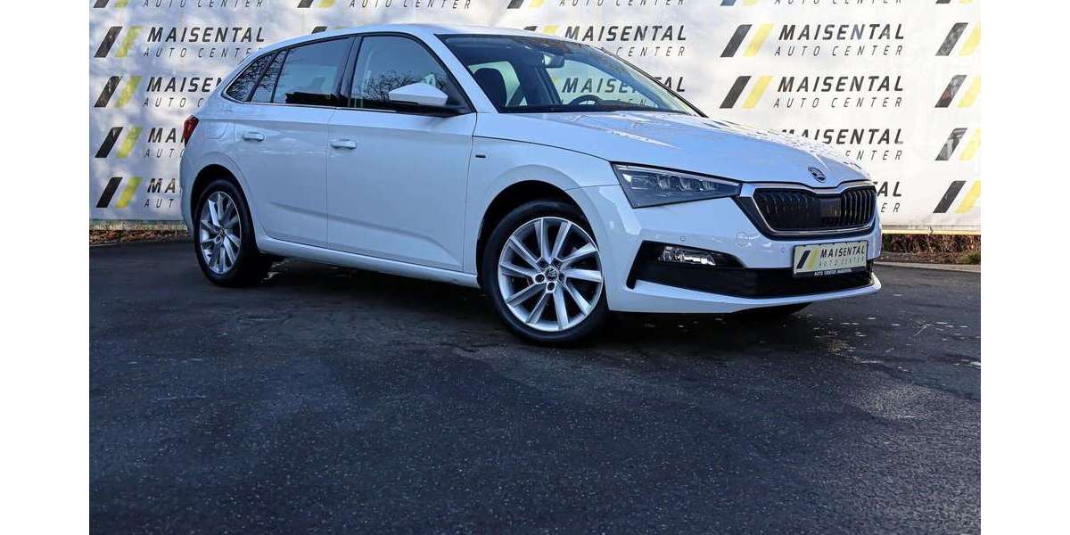 Skoda Scala 93.000 km 15.999 &euro; Reutlingen 72770