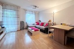 Wohnen mit Freiraum: 2-Zimmer-Wohnung mit großzügiger Südwest-Terrasse - Nähe Porsche - Erdgeschoßwohnung Stuttgart Neuwirtshaus | Angebot:27505703