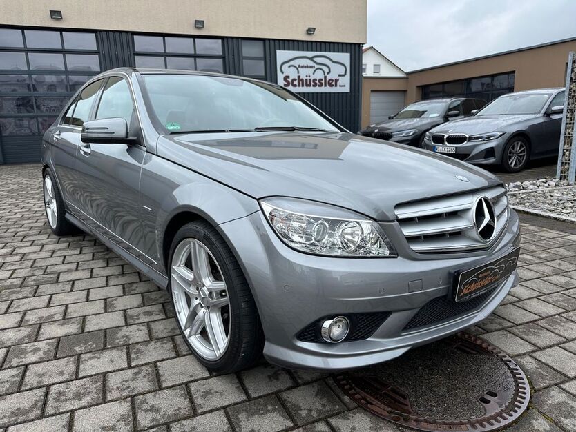 Mercedes-Benz C 180 66.014 km 14.990 € Frickenhausen/Linsenhofen 72636