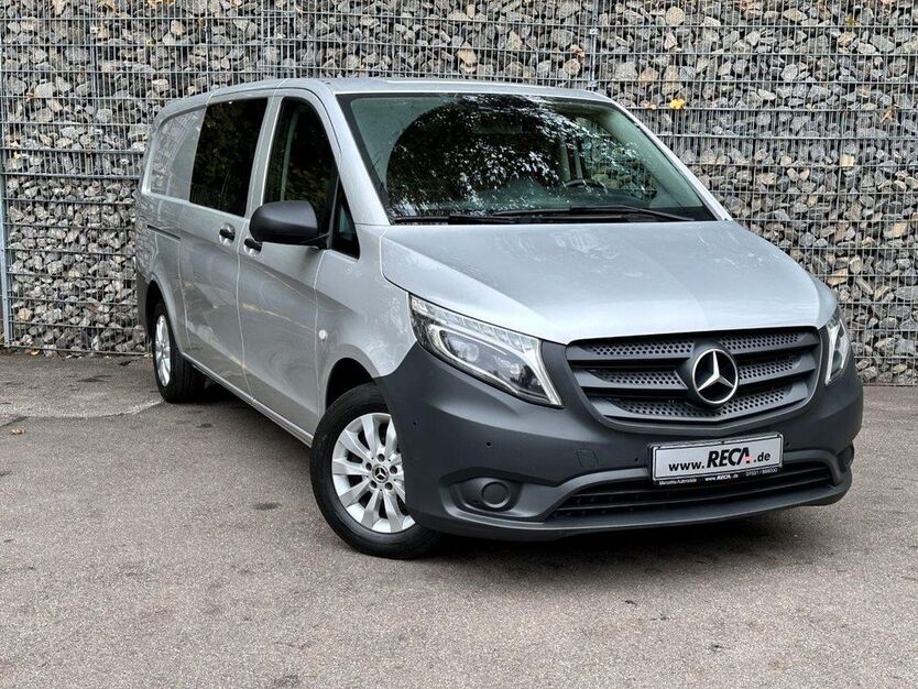 Mercedes-Benz Vito 234.295 km 18.340 € Sindelfingen 71065
