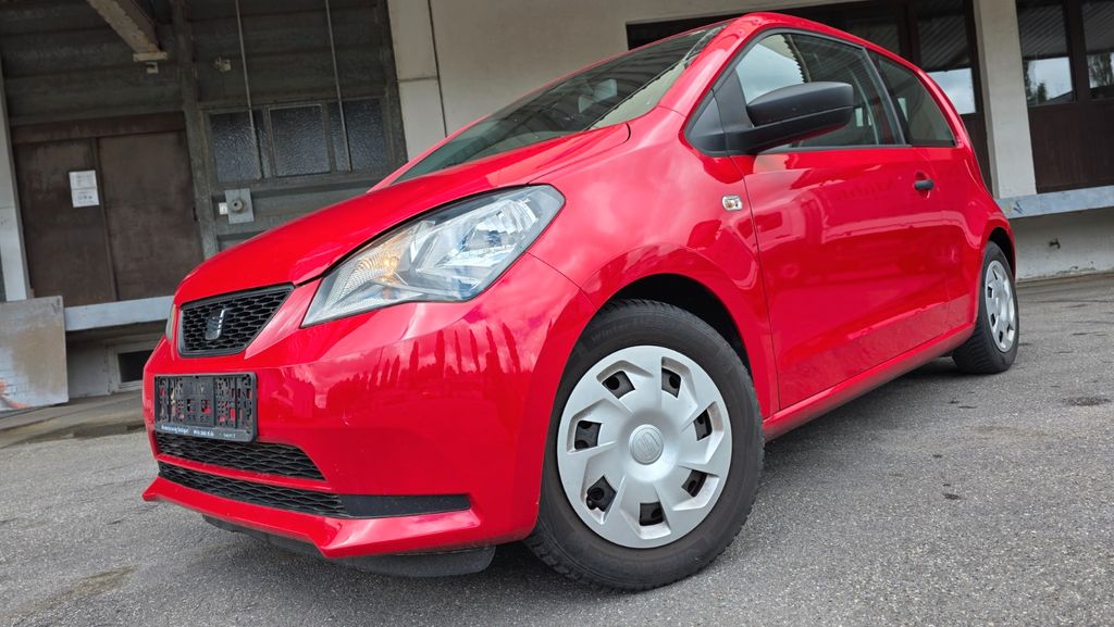 Seat Mii 148.000 km 3.800 &euro; Stuttgart 70563