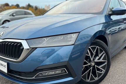 Skoda Octavia 120.000 km 18.999 &euro; Kornwestheim 70806