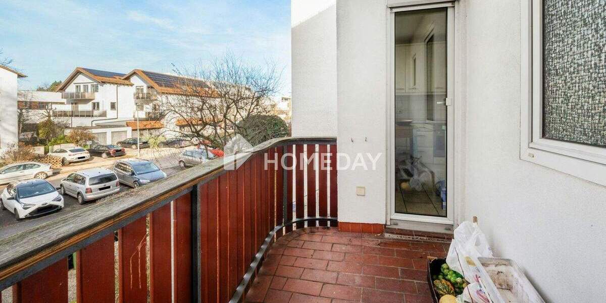 Etagenwohnung Stuttgart Degerloch - 3 Zimmer, 93 m&sup2;, 399.000&euro; | Angebot:24595714