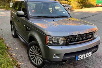Land Rover Range Rover Sport 87.000 km 19.500 € Leinfelden-Echterdingen 70771