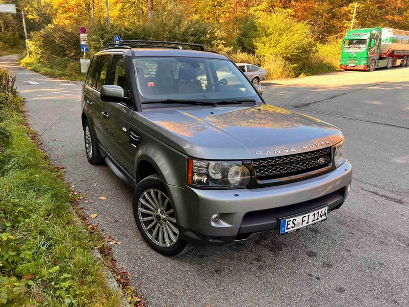 Land Rover Range Rover Sport 87.000 km 19.500 € Leinfelden-Echterdingen 70771