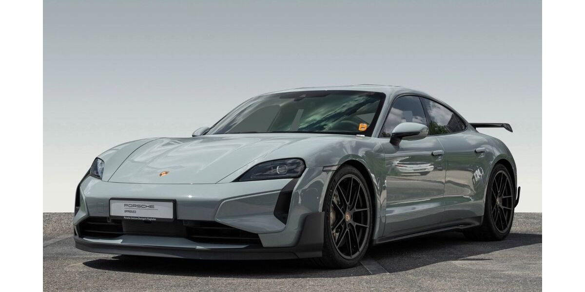 Porsche Taycan 1.100 km 181.900 &euro; Filderstadt 70794