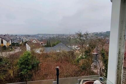 3 Zimmer Wohnung mit Aussicht, ES-Wiflingshausen ab 16.3. 3 zimmer