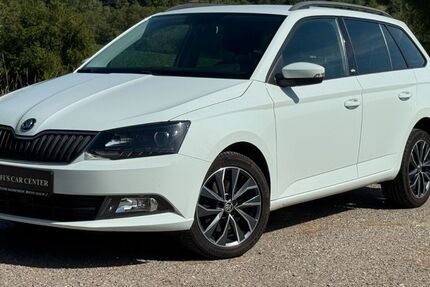 Skoda Fabia 225.800 km 4.290 &euro; Sachsenheim 74343