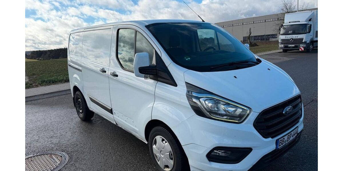 Ford Transit Custom 289.000 km 6.490 &euro; Grafenau 71120