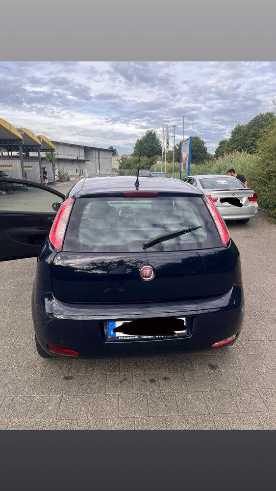 Punto Evo