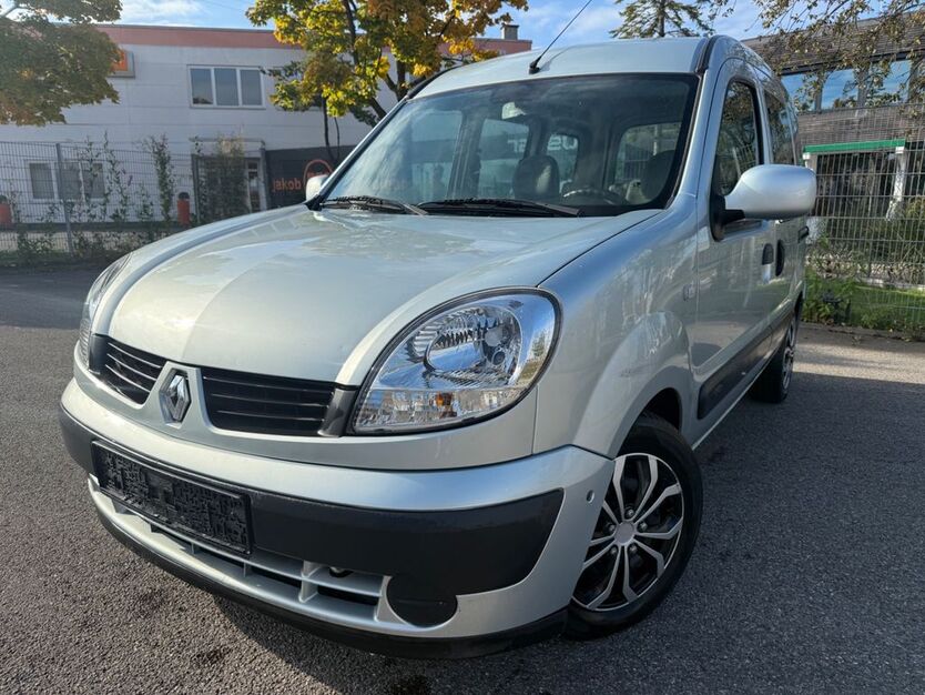 Renault Kangoo 178.000 km 2.490 € MÖGLINGEN 71696