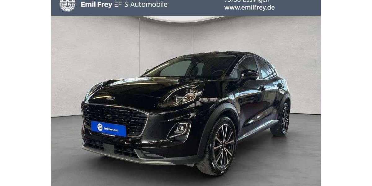 Ford Puma 32.607 km 15.890 &euro; Esslingen 73730