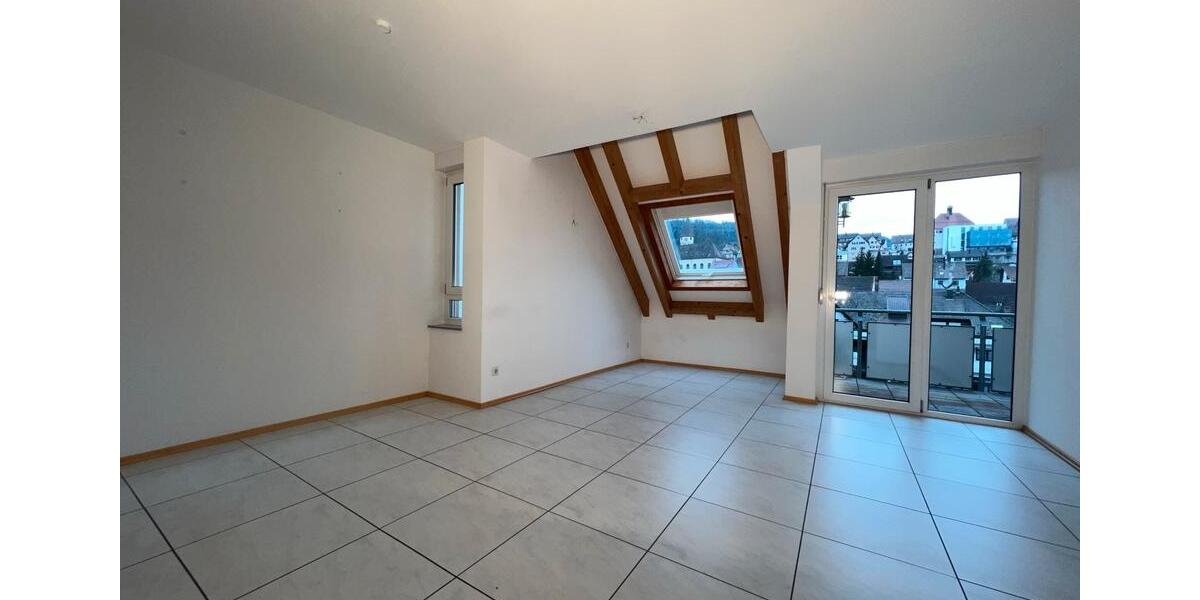 Maisonettenwohnung Wildberg - 4 Zimmer, 125 m&sup2;, 1.500&euro; | Angebot:25354015