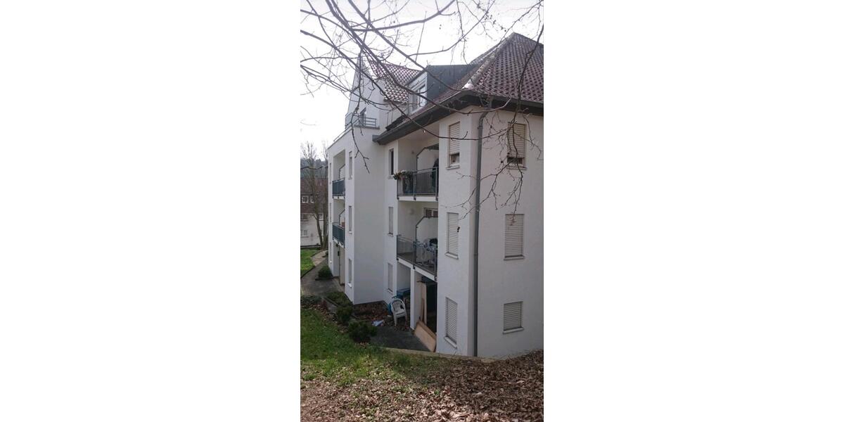 Etagenwohnung Pforzheim Eutingen - 1 Zimmer, 21 m&sup2;, 590&euro; | Angebot:27537303