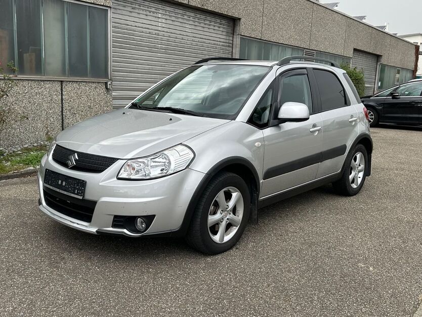Suzuki SX4 125.899 km 4.250 € Waiblingen 71334