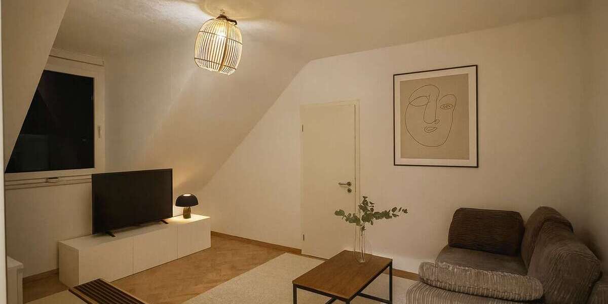 Etagenwohnung Stuttgart Stuttgart-West - 2 Zimmer, 36 m&sup2;, 279.000&euro; | Angebot:24964111