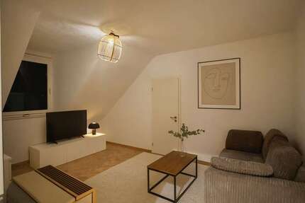 Wohnung Stuttgart Stuttgart-West - 2 Zimmer, 36 m&sup2;, 279.000&euro; | Angebot:24964111