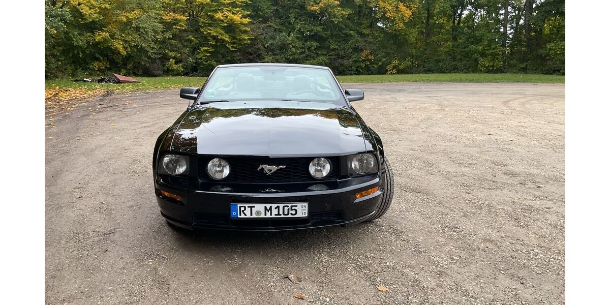 Ford Mustang 178.900 km 17.501 &euro; Metzingen 72555