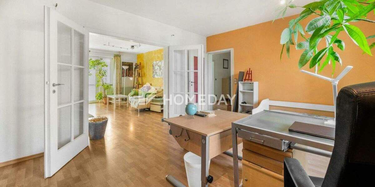 Etagenwohnung Stuttgart Degerloch - 3 Zimmer, 93 m&sup2;, 399.000&euro; | Angebot:24595714