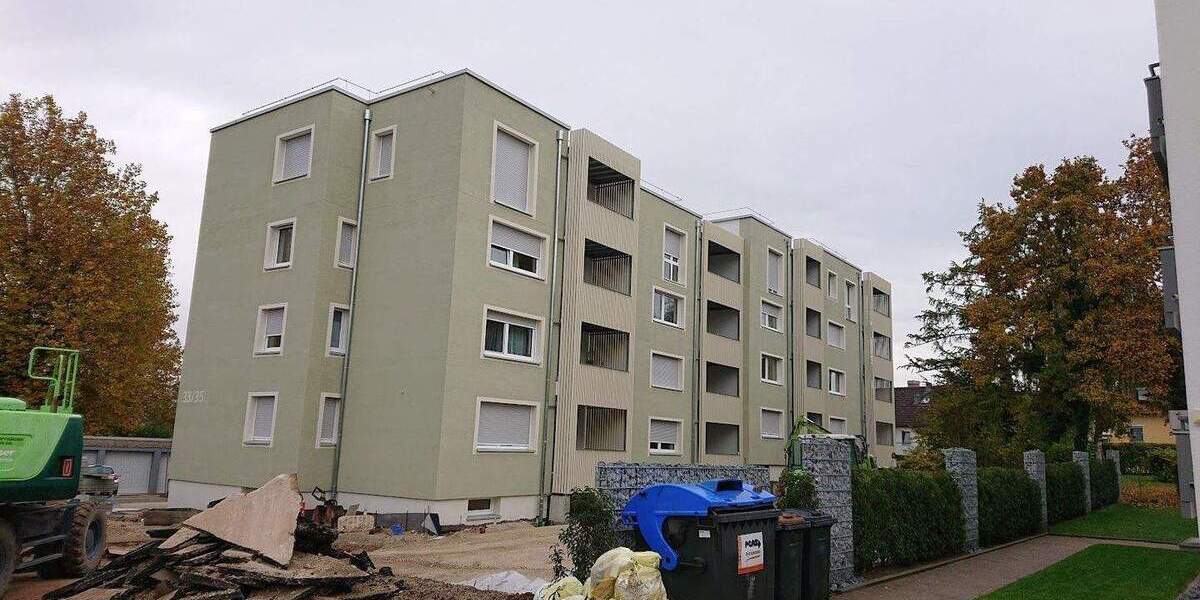 Etagenwohnung Pliezhausen - 4 Zimmer, 94 m&sup2;, 1.140&euro; | Angebot:24700849