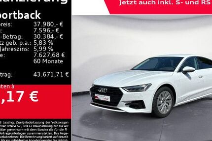 Audi A7 52.078 km 37.310 € Reutlingen 72760