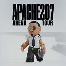 APACHE 207 - ARENA TOUR 2025/26 09.12.2025 Hanns-Martin-Schleyer-Halle