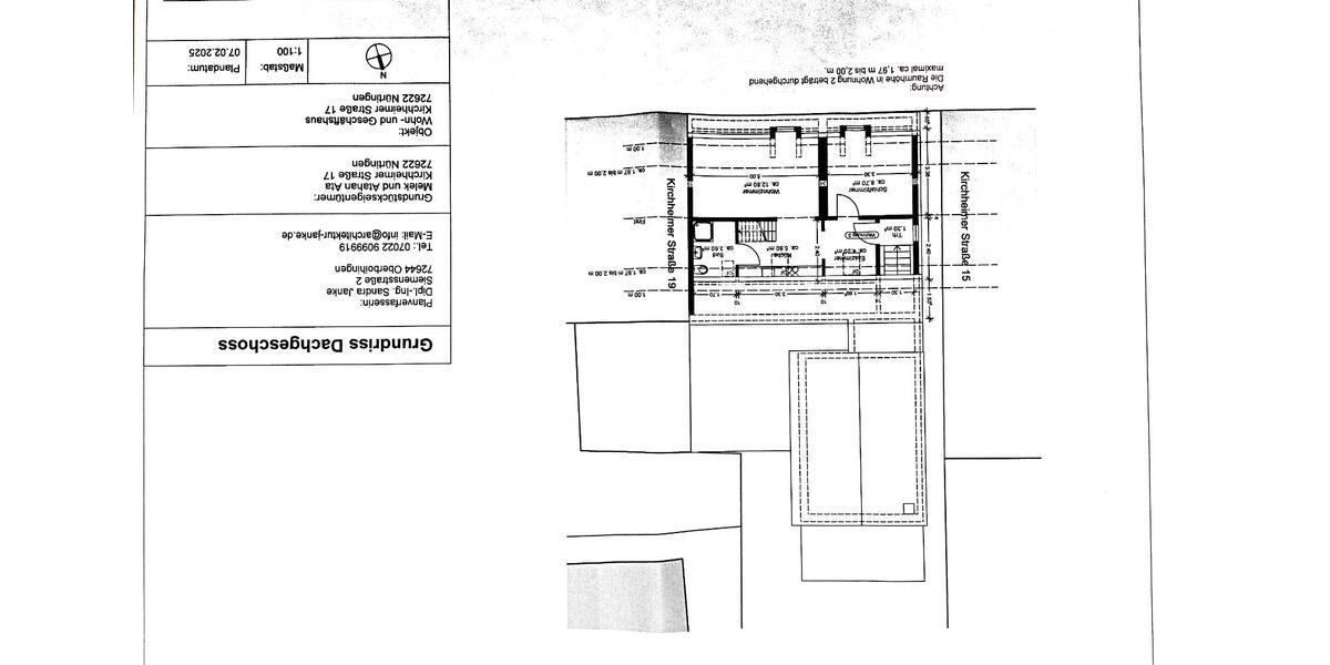 Doppelhaushälfte Nürtingen - 13 Zimmer, 210 m&sup2;, 430.000&euro; | Angebot:26990311