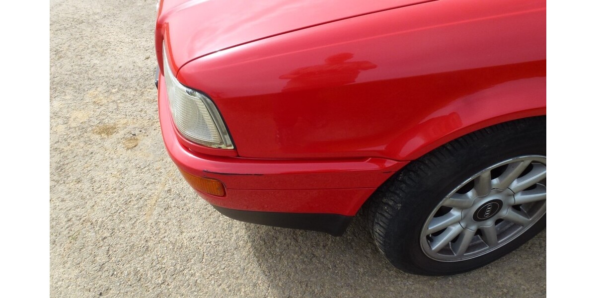 Audi 80 Cabriolet 45.500 km 10.000 &euro; Reutlingen 72764