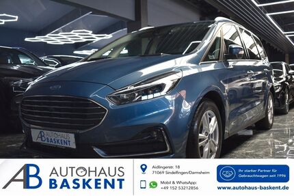 Ford Galaxy 107.300 km 25.890 &euro; Sindelfingen-Darmsheim 71069