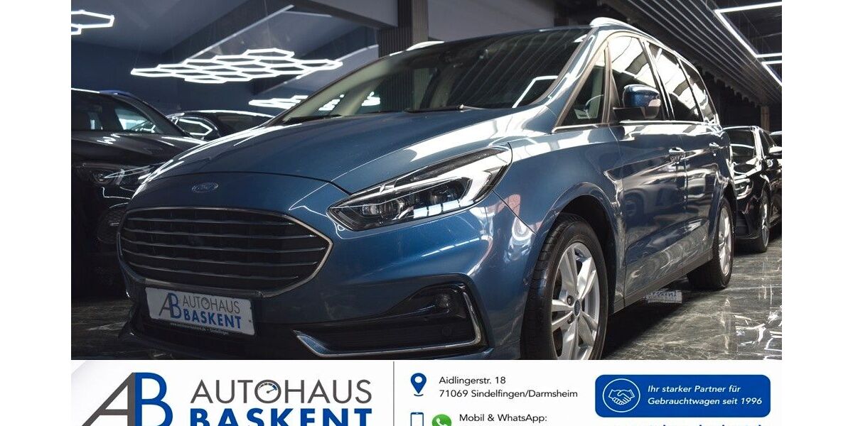 Ford Galaxy 107.300 km 25.890 &euro; Sindelfingen-Darmsheim 71069