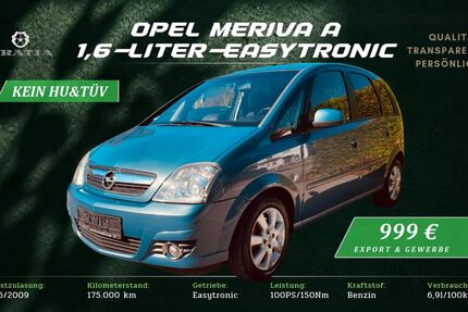 Opel Meriva 175.000 km 999 &euro; Leonberg 71229