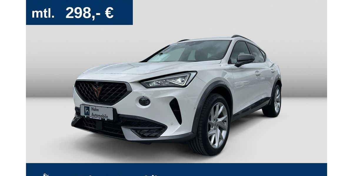 Cupra Formentor 17.724 km 22.395 &euro; Kornwestheim 70806