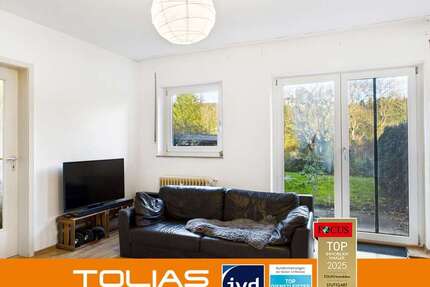 Wohnung zum Kaufen in Esslingen am Neckar 122.500 € 31.96 m² 1 zimmer