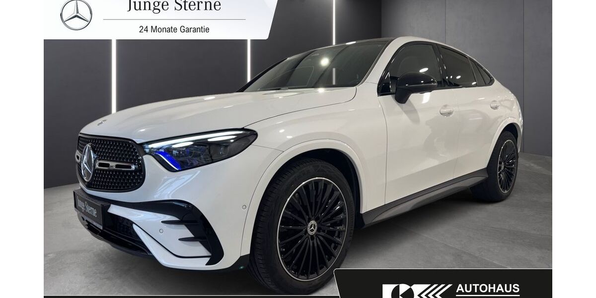 Mercedes-Benz GLC 300 19.980 km 68.700 &euro; Korntal 70825