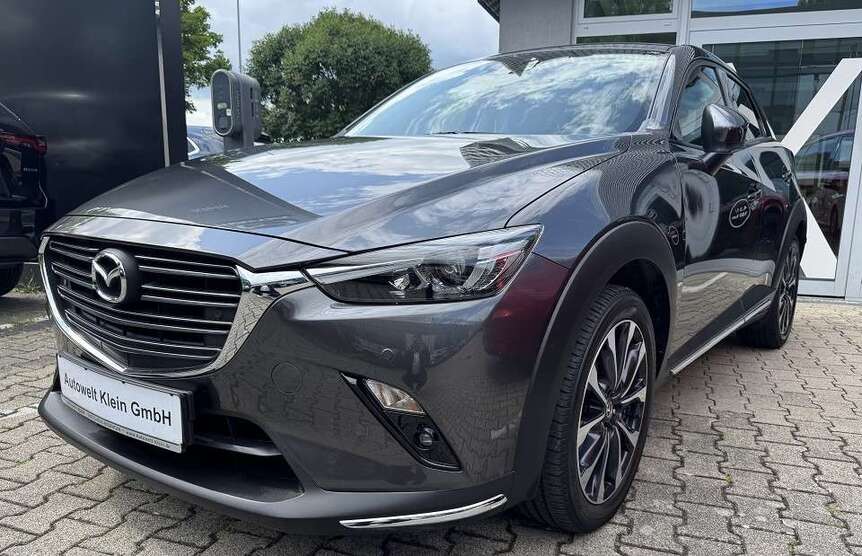 CX-3