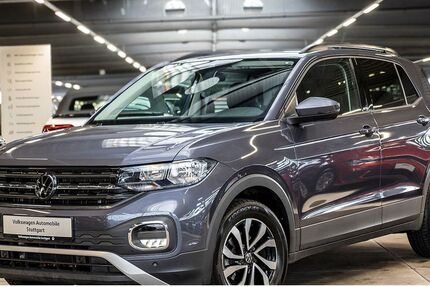 VW T-Cross 40.947 km 18.530 &euro; Stuttgart-Feuerbach 70469