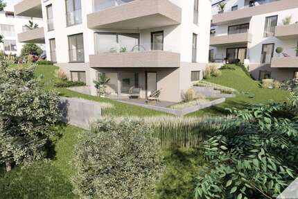 Wohnung Stuttgart Vaihingen - 2 Zimmer, 70 m&sup2;, 595.000&euro; | Angebot:27425958