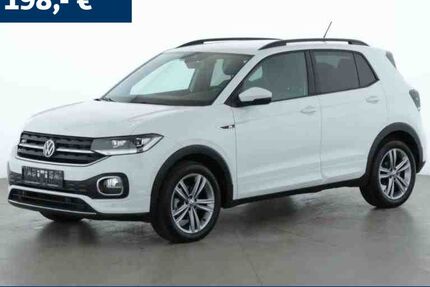 VW T-Cross 24.739 km 21.730 &euro; Niefern-Öschelbronn 75223