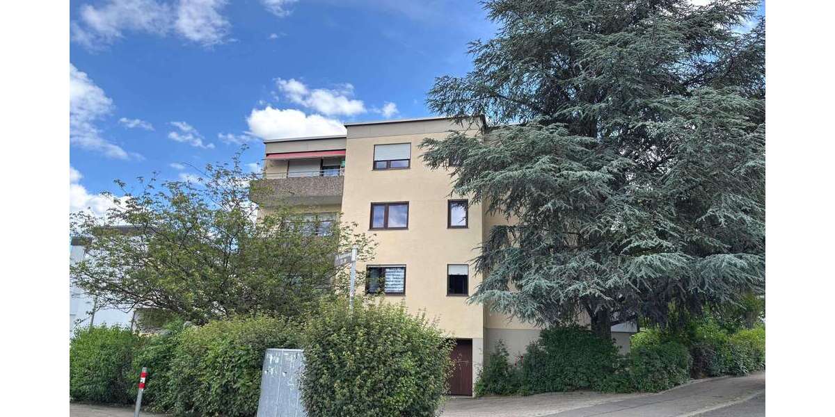Etagenwohnung Stuttgart Mühlhausen - 2 Zimmer, 61 m&sup2;, 195.000&euro; | Angebot:27143069