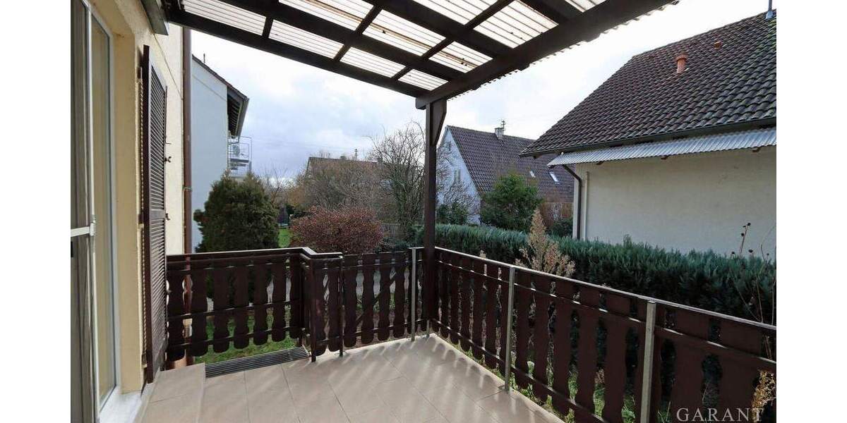 Doppelhaushälfte Vaihingen an der Enz - 4 Zimmer, 90 m&sup2;, 960&euro; | Angebot:25117023