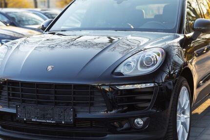 Porsche Macan 25.000 km 42.990 &euro; Böblingen-Süd 71032