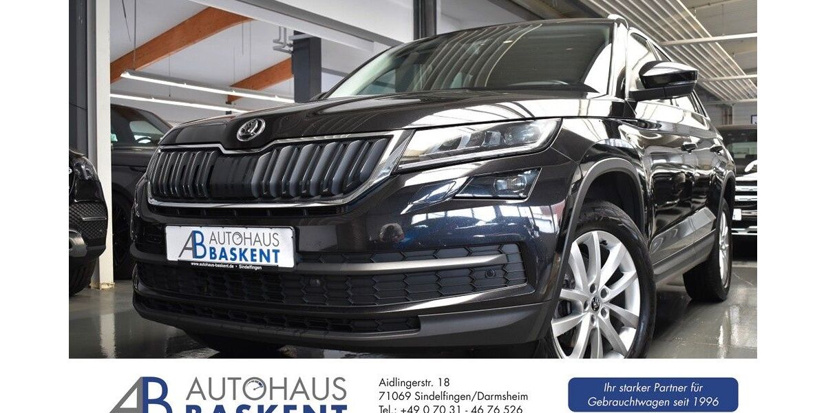 Skoda Kodiaq 141.900 km 22.990 &euro; Sindelfingen-Darmsheim 71069