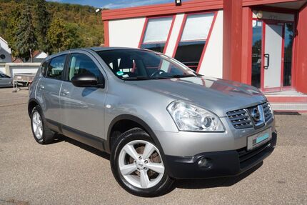 Nissan Qashqai 239.000 km 3.450 &euro; Niefern-Öschelbronn 75223