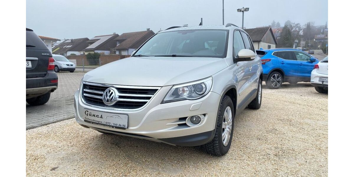 VW Tiguan 171.000 km 6.950 &euro; Aidlingen (Kreis Böblingen) 71134