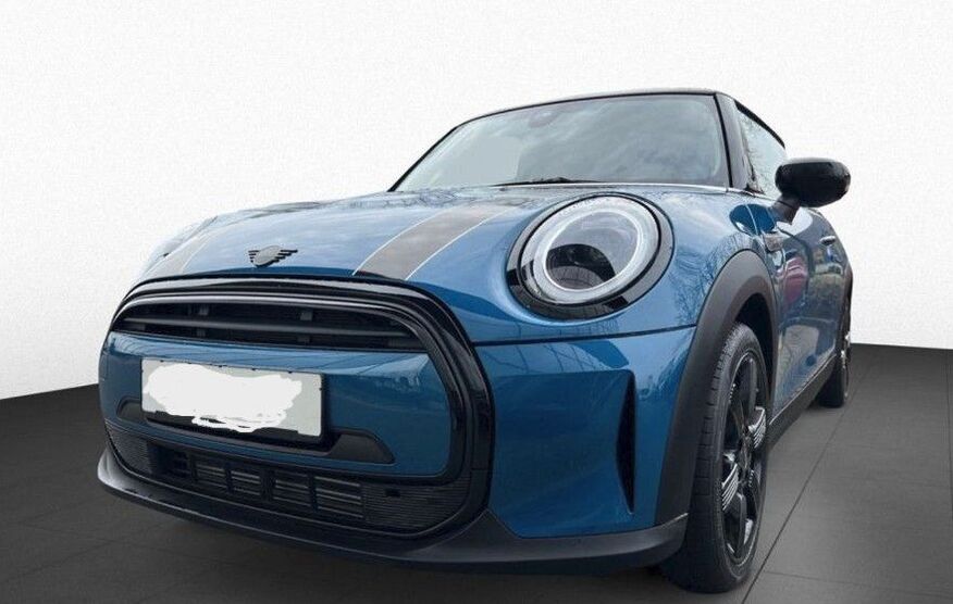 Mini Cooper 27.000 km 24.550 € Tübingen 72072