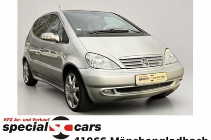 Mercedes A 210 L Evolution/ AMG/86 tkm/Automatik